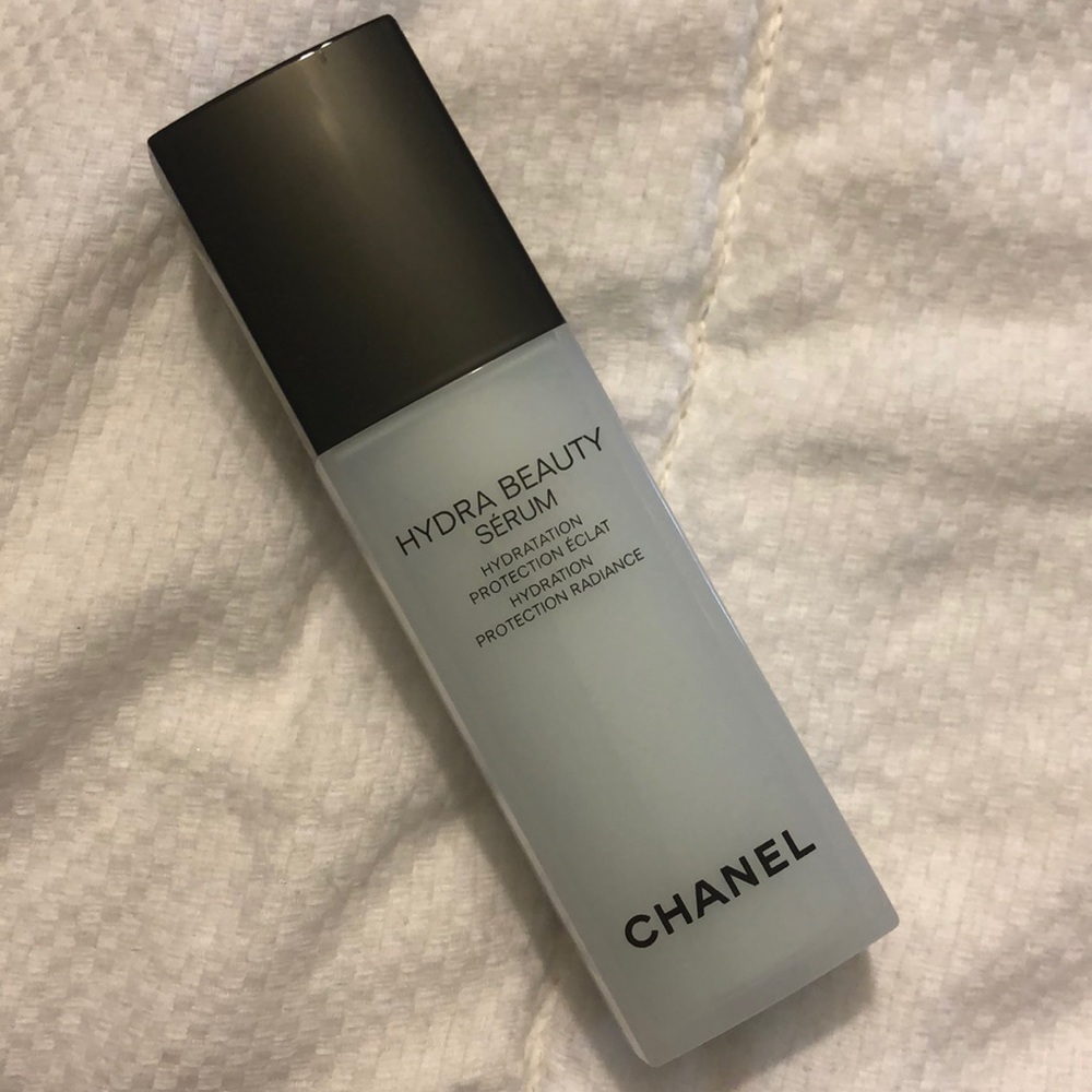 Chanel hydra beauty serum